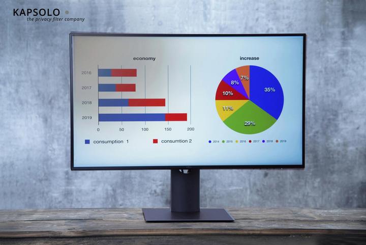 Produktbild Kapsolo AntiGlare 3H (23.80", 16 : 9)