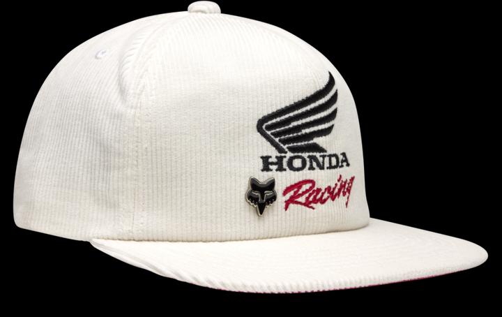 Fox Honda Adjustable Cap (One Size)