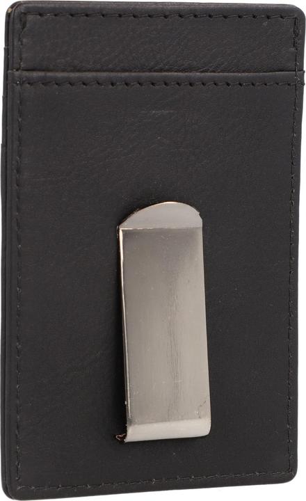 Immagine prodotto Police PT16-08536 Porta carte di credito in pelle da 7 cm con fermasoldi