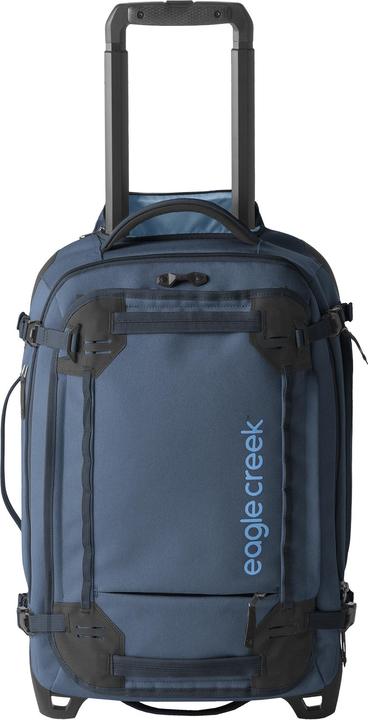 Eagle Creek Gear Warrior XE 2 Wheel Convertible Carry On (60 l, Handgepäck (bis 50l))