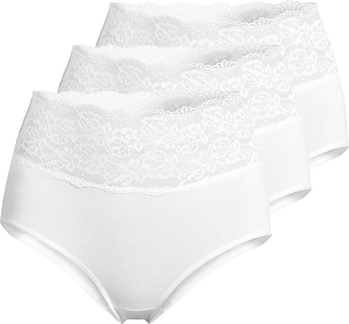 Immagine prodotto Nina von C. Confezione da 3 slip a vita Romance (38, M, confezione da 3)