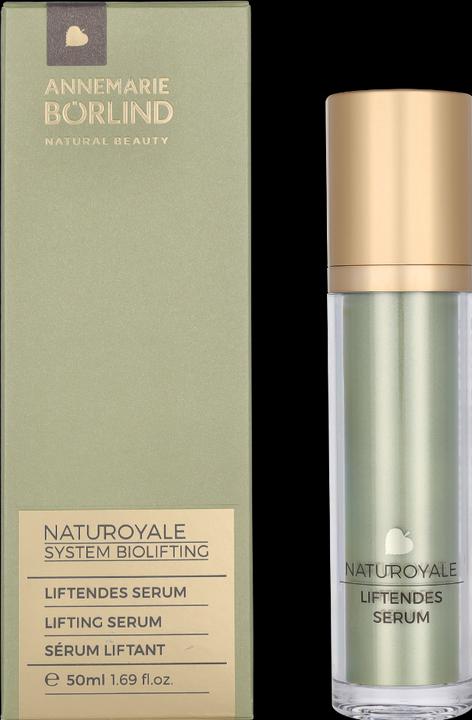 Actual product image Annemarie Börlind NatuRoyale Biolifting Serum (50 ml)