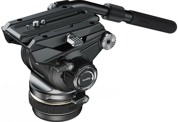 SmallRig 4464 Heavy Duty Video Head DH12 (Videokopf)