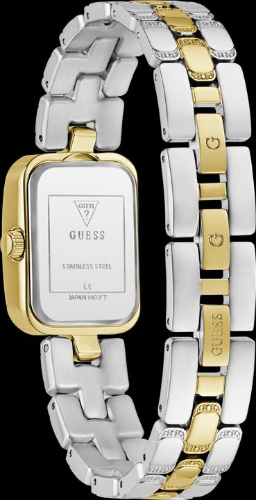 Actual product image Guess GW0865L4 Isla (Watch with gemstone, 22 mm)