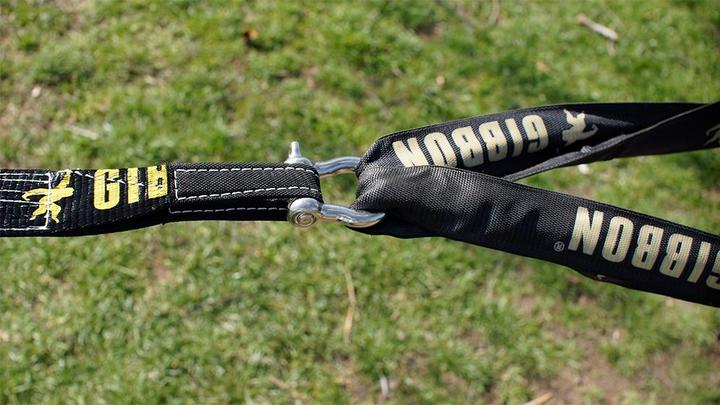 Actual product image Gibbon Band Sling 3m (3 m)