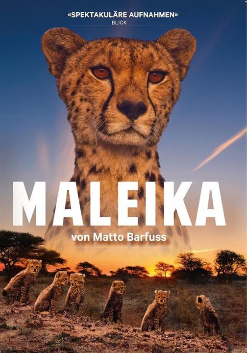 Maleika (DVD, 2017, Tedesco)