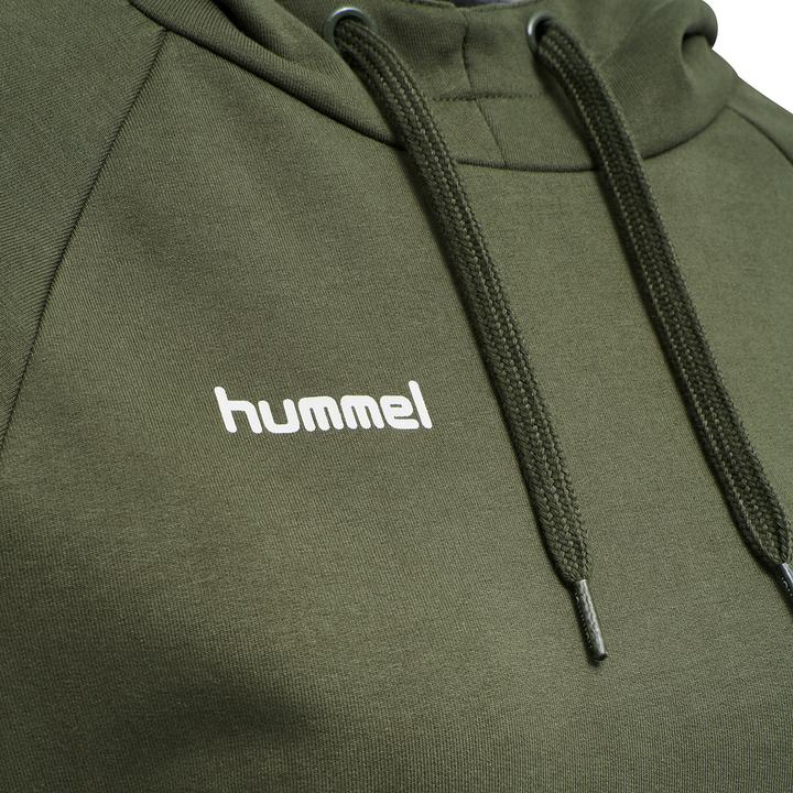 Immagine prodotto hummel Vai Con La Felpa Di Cotone Con Cappuccio Da Donna (S)