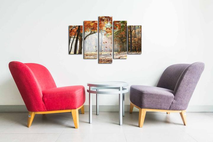 Produktbild Wallxpert Jaxxon (82 x 50 cm)