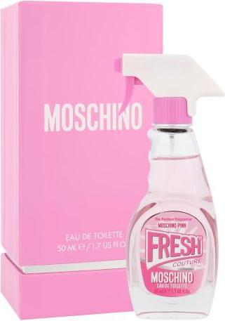 Actual product image Moschino fresh couture (Eau de toilette, 50 ml)