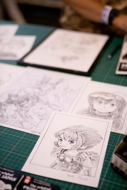 Image du produit Sakura Carton à dessin Manga A5 (A5, Blanc, Couverture rigide)