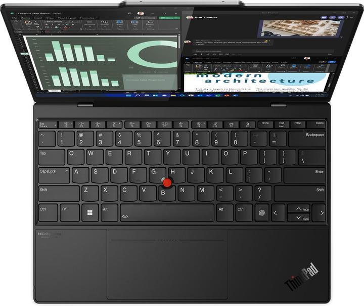 Image du produit Lenovo ThinkPad Z13 Gen. 1 (13.30", AMD Ryzen 5 Pro 6650U, 16 Go, 512 Go, DE)