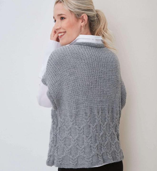 Produktbild Pullunder-Style. Slipover stricken (Deutsch, Imke von Nathusius, Rita Maassen, Tanja Steinbach, Brigitte Zimmermann, 2021)