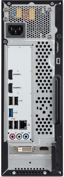 Image du produit Acer Aspire XC-1785 (Intel Core i5-14400, 16 Go, 1000 Go, UHD Graphics 730)