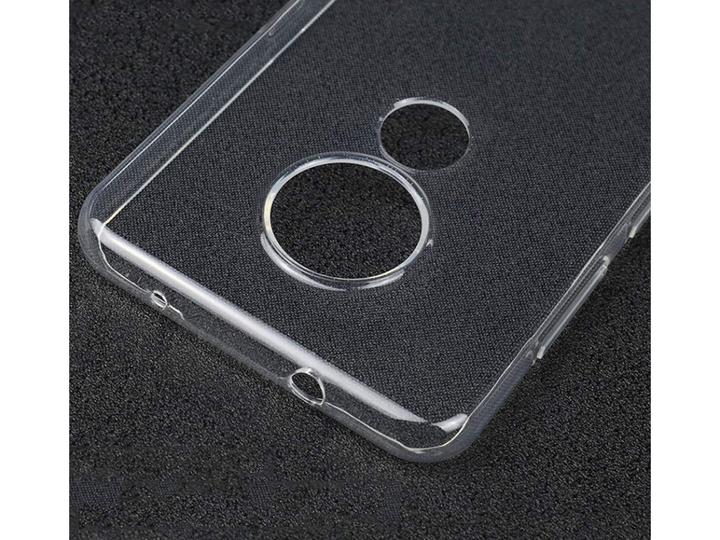 Produktbild Screenguard Nokia 7.2 Flexible TPU Clear Case (Nokia 7.2)