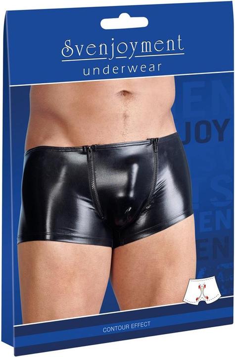 Produktbild Svenjoyment Glanz Pants Wetlook (L)