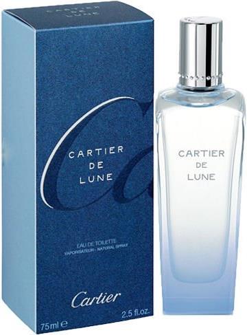 Image du produit Cartier de Lune (Eau de toilette, 75 ml)