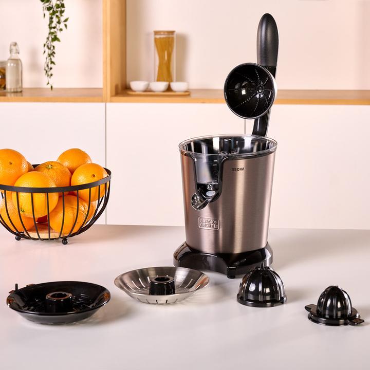 Produktbild Black & Decker BXCJ350E (EU-Stecker)