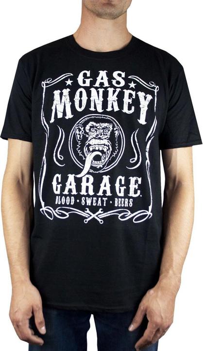 Actual product image Gas Monkey Garage UTNS5980 P (S)