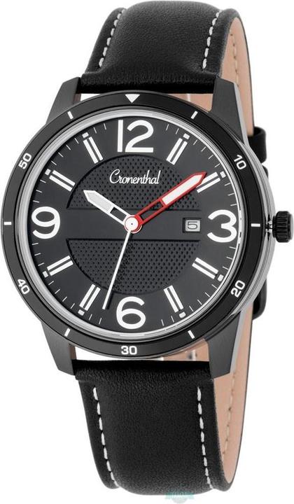 Tamar Tresor Medical Watch schwarz