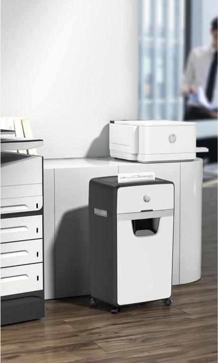 Actual product image HP OneShred 24CC (Particle cut)