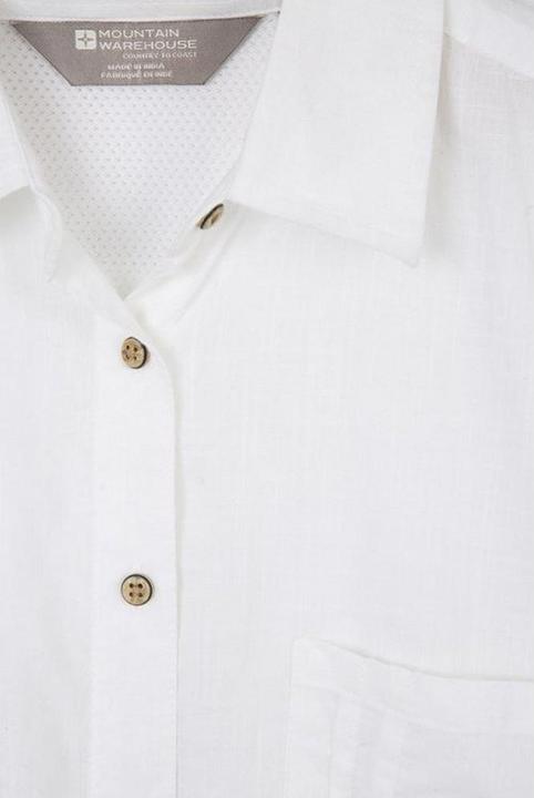 Immagine prodotto Mountain Warehouse Coconut Camicia Maniche Corte Donna (40)