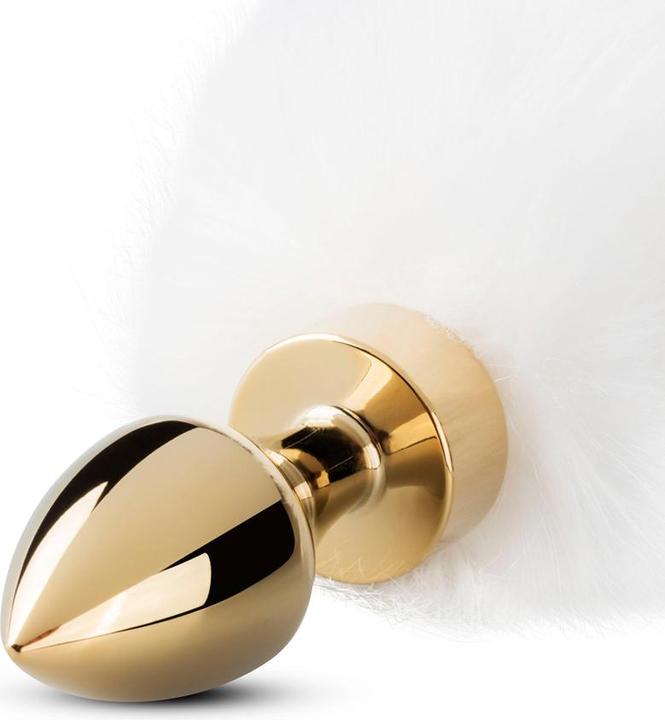 Actual product image Easytoys Fox Tail Plug