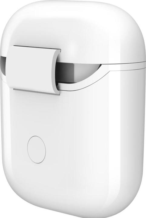 Immagine prodotto Hyper Hyperjuice Qi adattatore wireless AirPods bianco (Coperchio della custodia di ricarica)