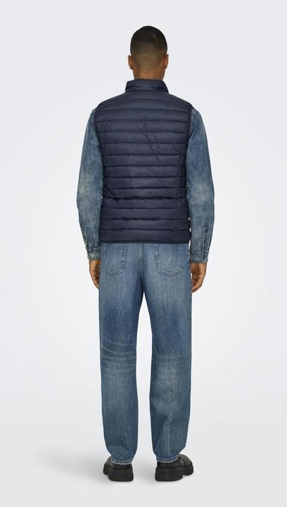 Produktbild Only & Sons Onsedge Str MB Green 2341 Tai Dnm Noos (W31/L30)