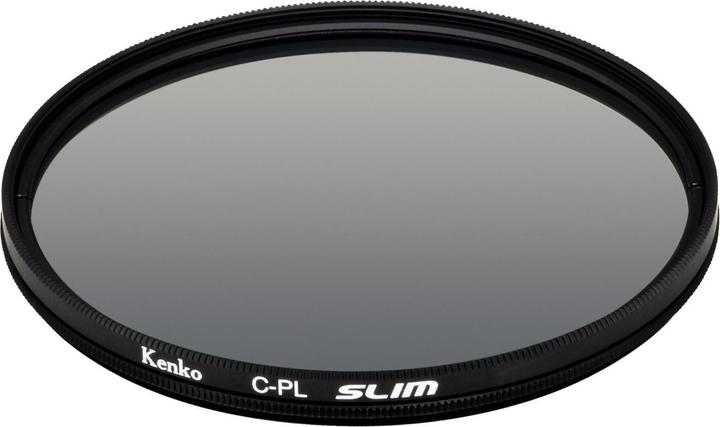 Kenko Filtr Smart C-PL Slim 62mm (62 mm, Polarizing filter)