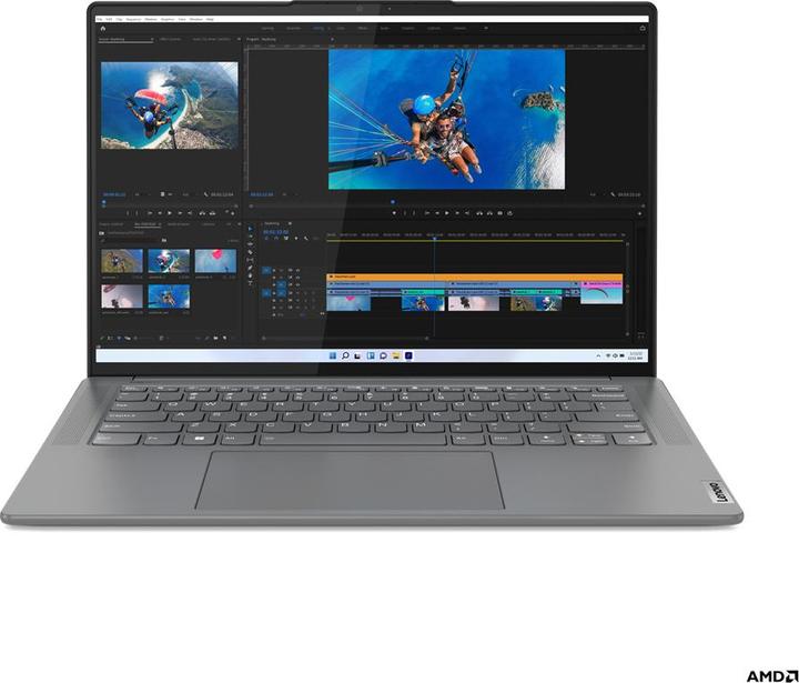 Produktbild Lenovo Yoga Slim 7 ProX (14.50", AMD Ryzen 9 6900HS, 32 GB, 1000 GB, DE)