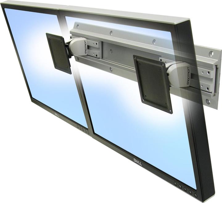 Image du produit Ergotron Support mural Neoflex Dual (Mur, 24")
