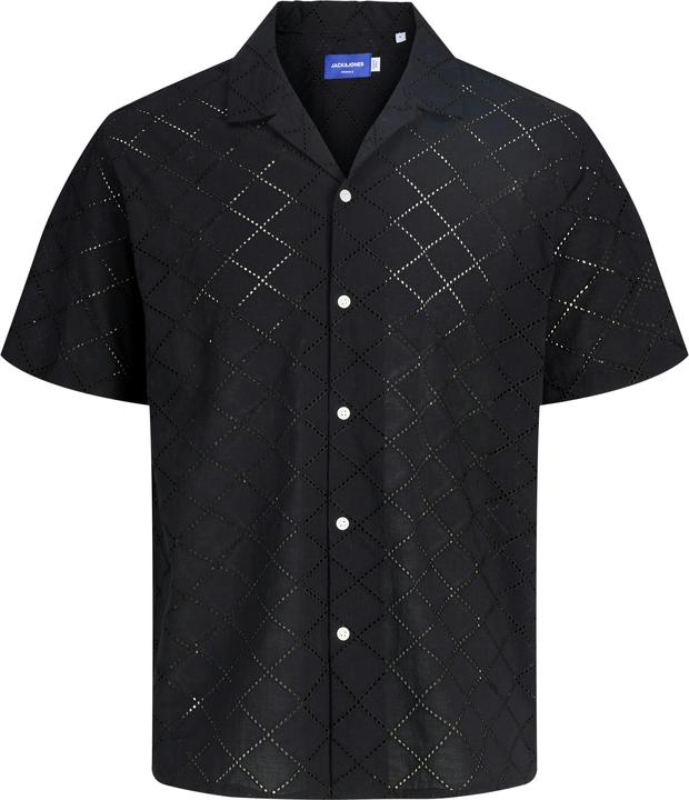 Jack & Jones Jorsummer Luke Anglaise Resort Shirt Ss (XL)