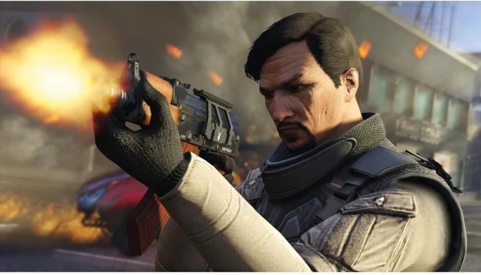 Image du produit Rockstar GTA 5 - Édition Premium (Xbox One X, Xbox Series X, FR)