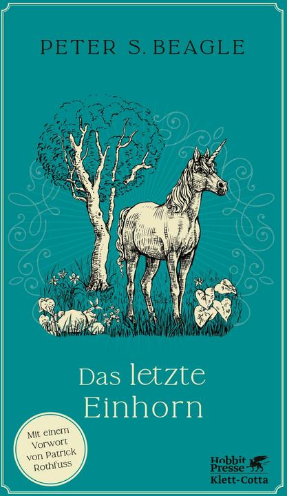 Image du produit Das letzte Einhorn (Allemand, Peter S. Beagle, 2023)