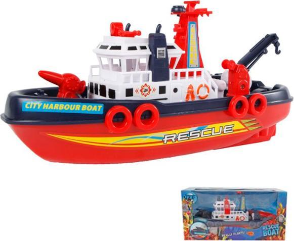 Sombo BO Rettungsboot