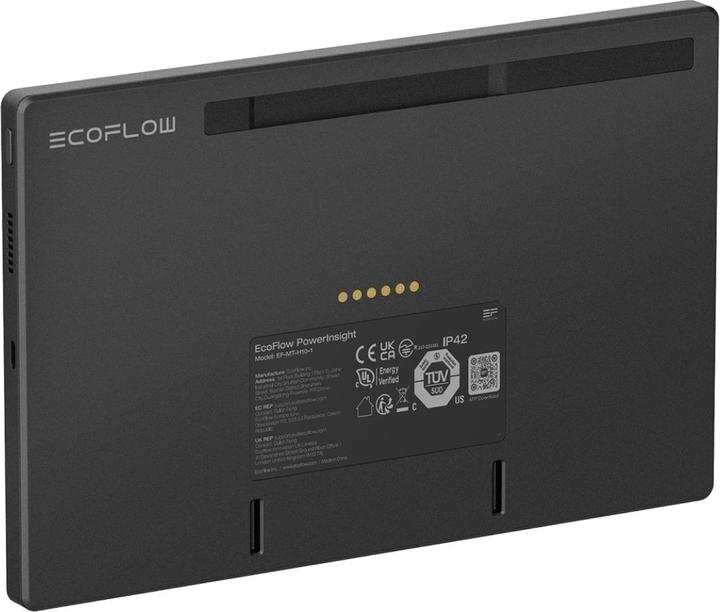 Image du produit EcoFlow PowerInsight Bedienpanel