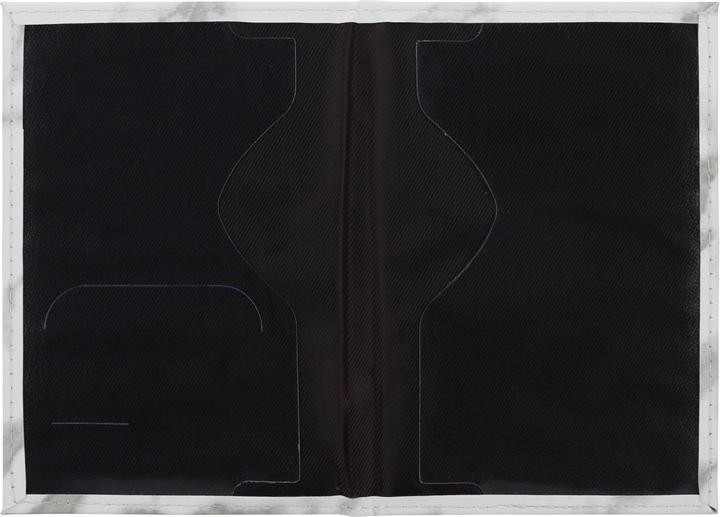 Actual product image Cadorabo Passport cover for n set (Passport cover)