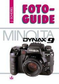 Produktbild FotoGuide Minolta Dynax 9 (Deutsch, Josef Scheibel, 1999)