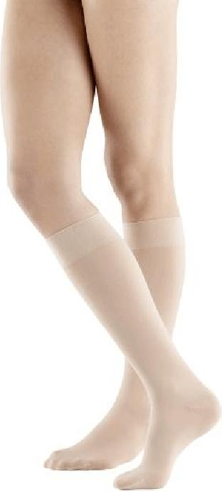 Actual product image Veno Train SOFT AG KKL2 plus/long Haftband Mikronoppe geschlossene Fussspitze creme (M)