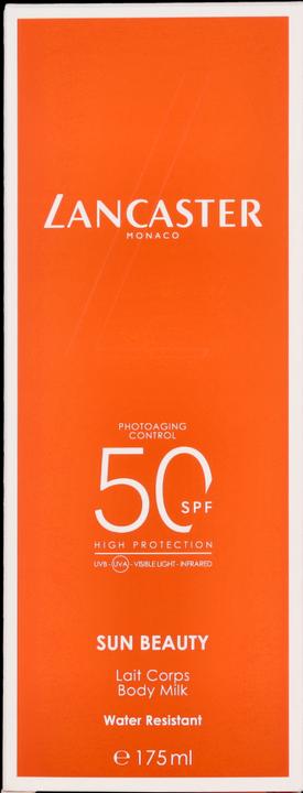 Immagine prodotto Lancaster Bellezza del sole (Latte solare, SPF 50, 175 ml, 150 g)