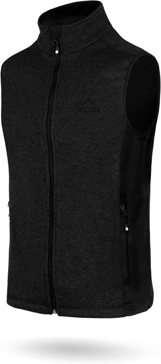 Produktbild Normani Herren Strick-Fleeceweste Shamattawa (S)