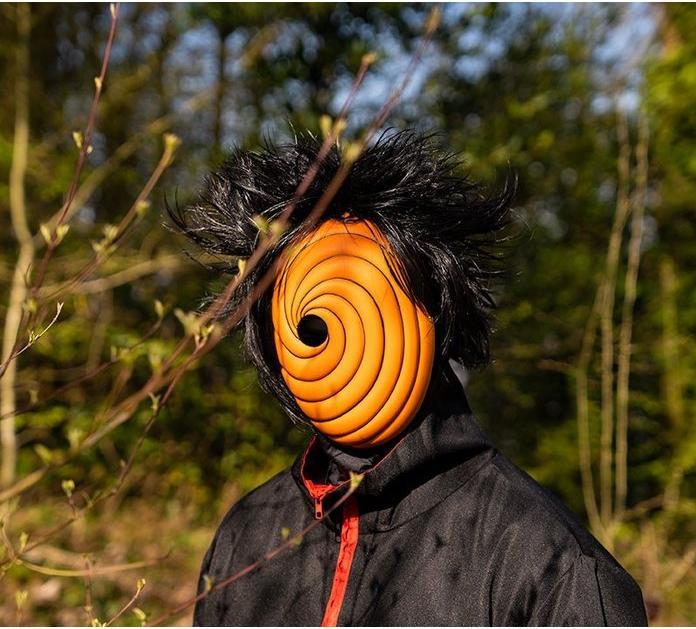 Produktbild ABYstyle Naruto Shippuden Tobi's Mask