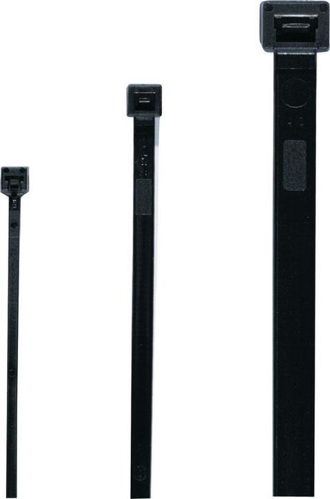 Immagine prodotto SapiSelco Fascette (Fascette in plastica, 200 mm, 100 pz.)