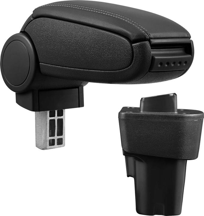 Produktbild Pro-Tec Mittelarmlehne Kia Picanto 2 mit Staufach Kunstleder Schwarz