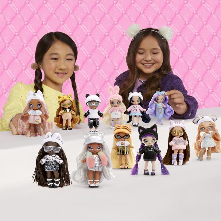 Produktbild MGA Na! Na! Na! Surprise Minis Assortment Series 3 in PDQ