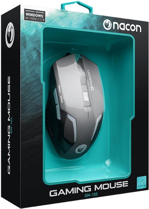 Image du produit Nacon Gaming GM-105 (Filaire)