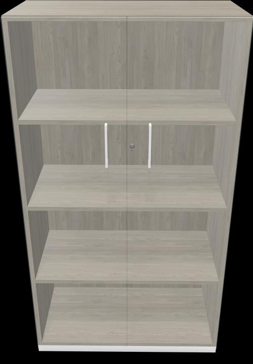 Actual product image Narbutas Choice Hinged Door Cabinet (80 x 40 x 146.5 cm)