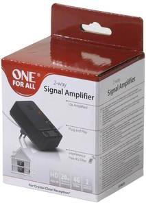Produktbild One for All Signal Amplifier 2 Eu 21l (Verstärker)
