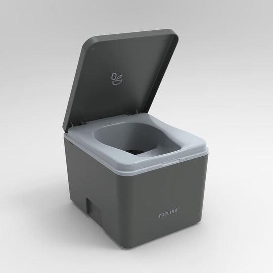 Produktbild Trelino Evo S - Trenntoilette