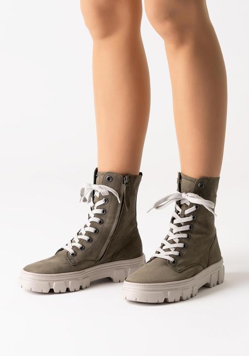 Actual product image Paul Green Lace-up boot (37)